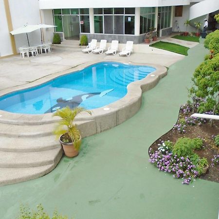 Hotel Pelican Bay بويرتو أيورا المظهر الخارجي الصورة