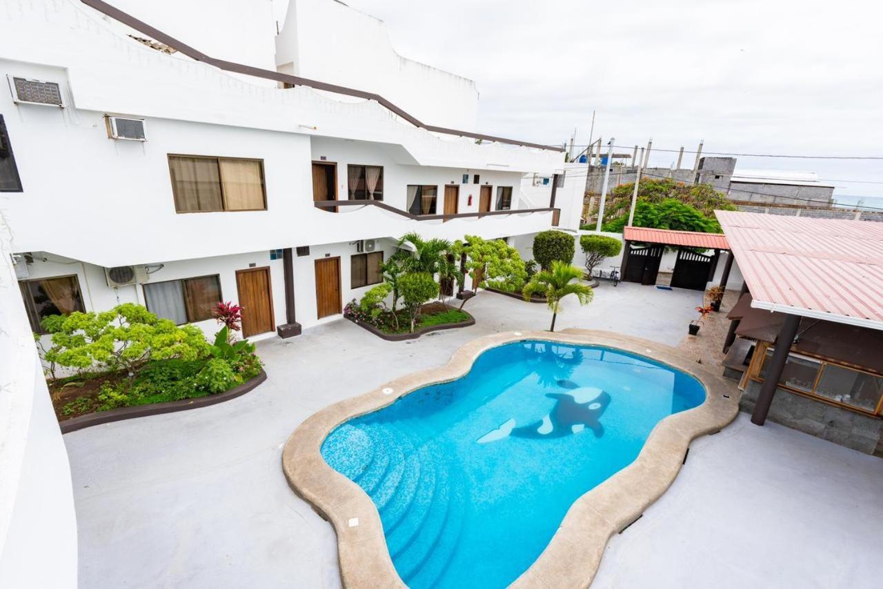 Hotel Pelican Bay بويرتو أيورا المظهر الخارجي الصورة