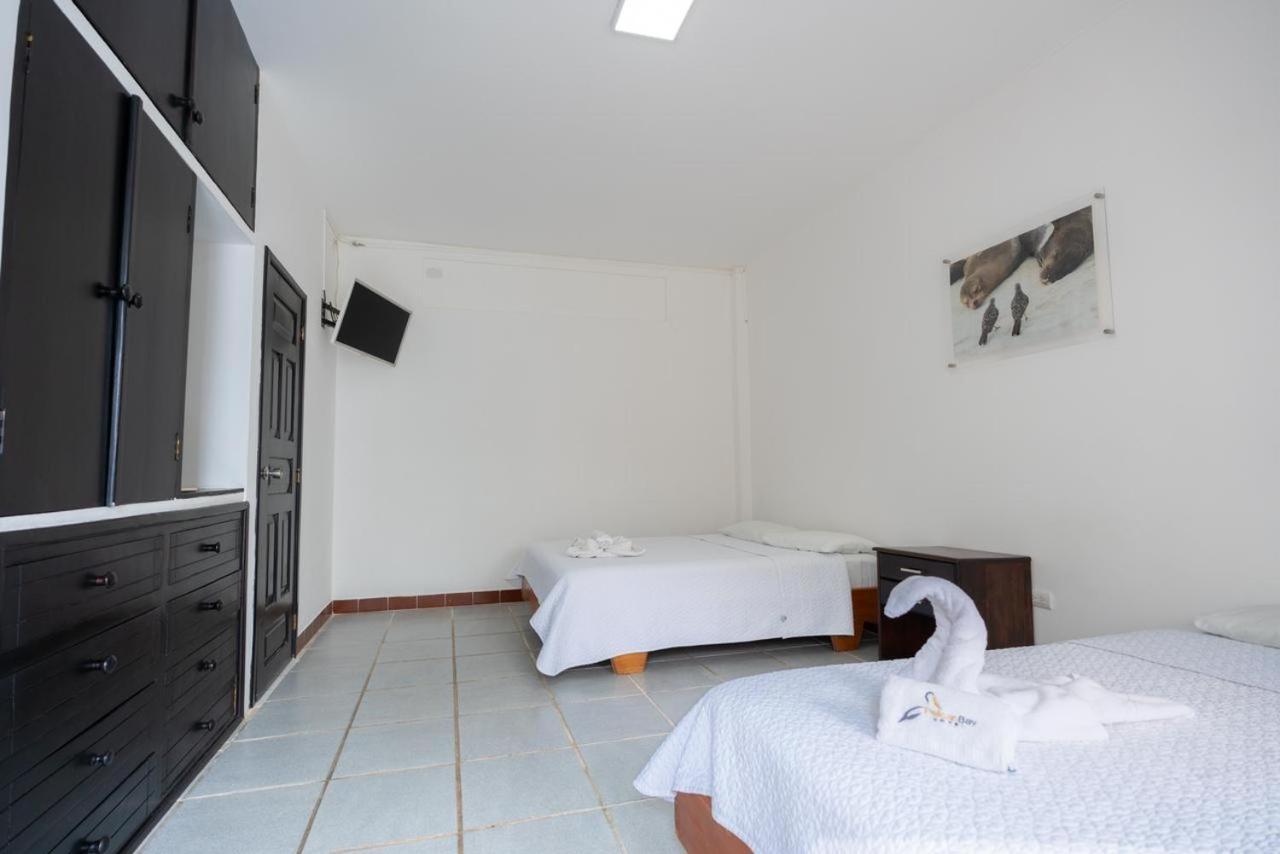 Hotel Pelican Bay بويرتو أيورا المظهر الخارجي الصورة