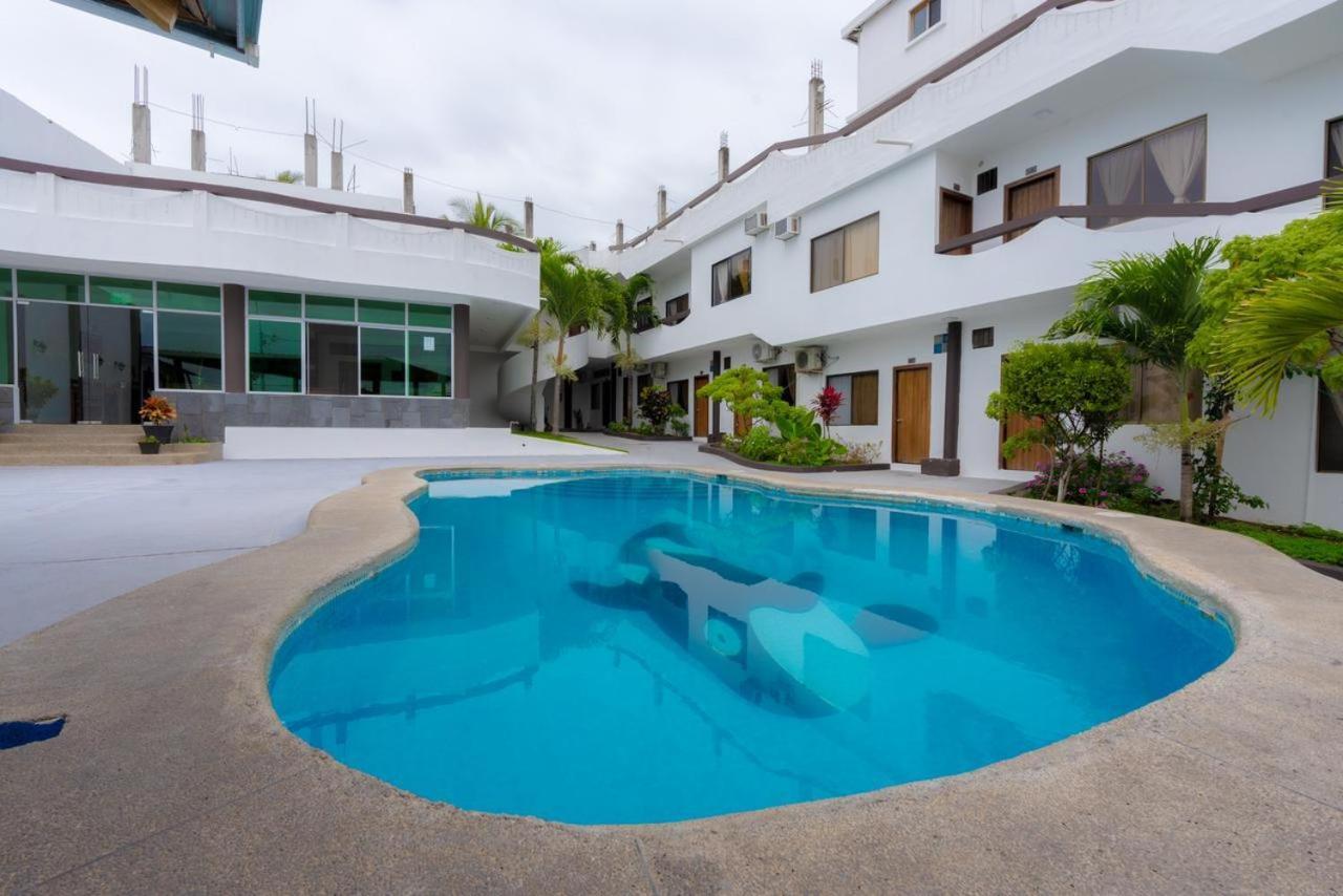 Hotel Pelican Bay بويرتو أيورا المظهر الخارجي الصورة