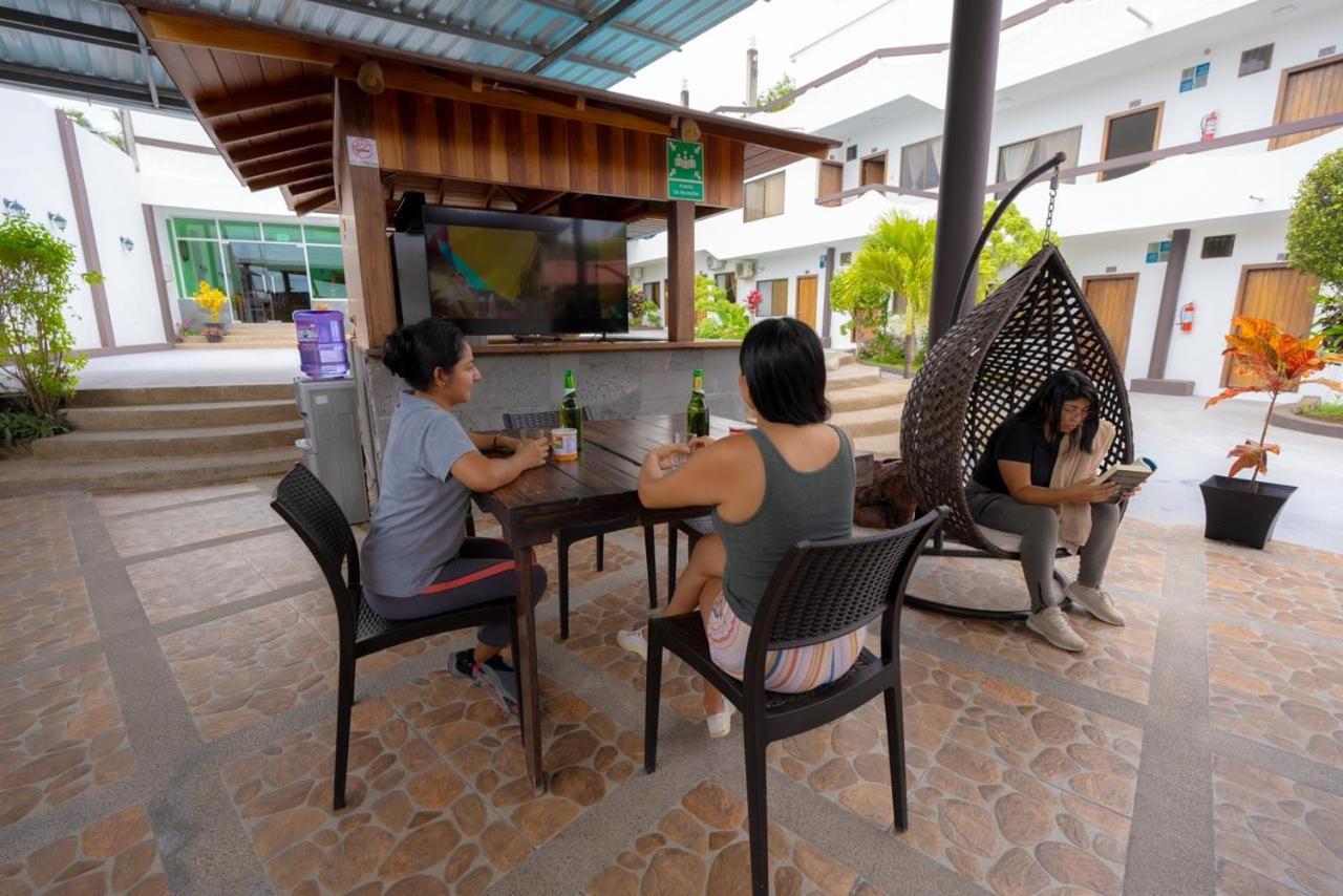 Hotel Pelican Bay بويرتو أيورا المظهر الخارجي الصورة