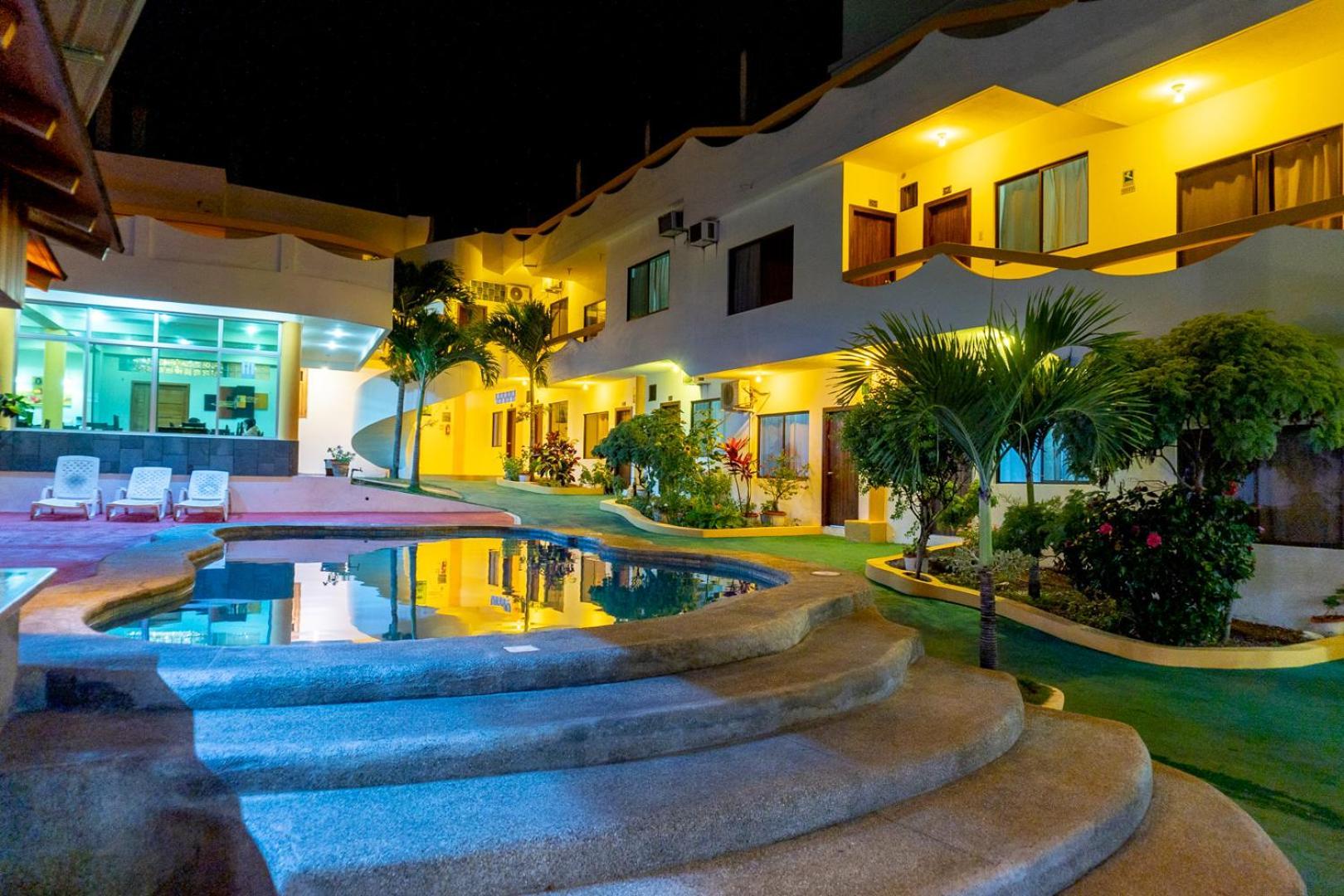 Hotel Pelican Bay بويرتو أيورا المظهر الخارجي الصورة