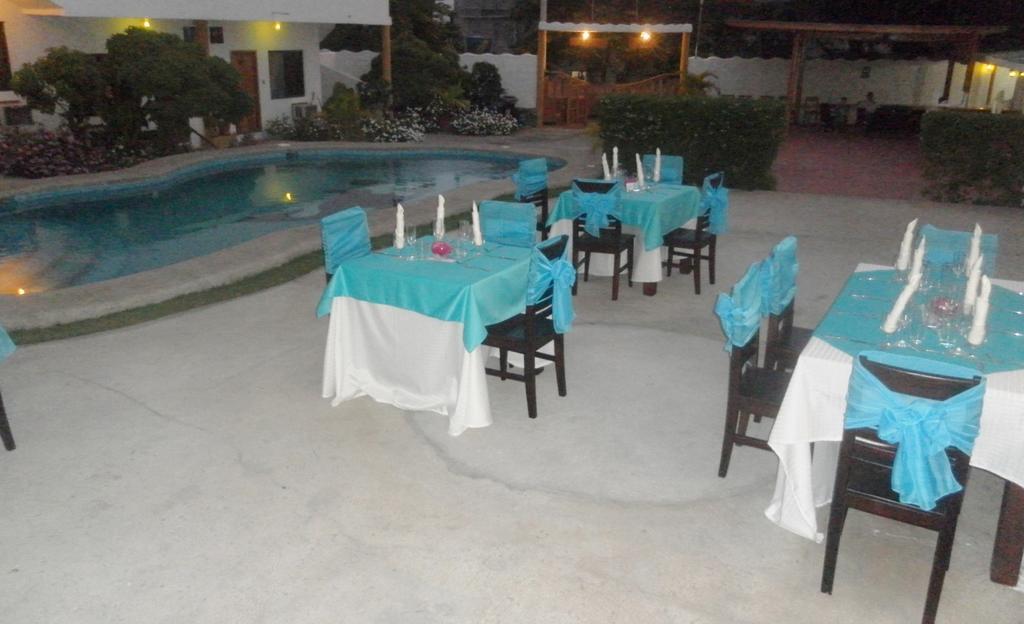 Hotel Pelican Bay بويرتو أيورا المظهر الخارجي الصورة