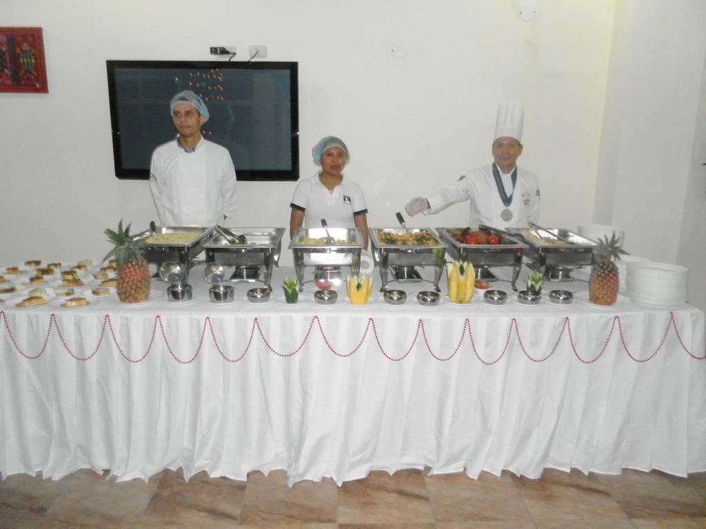Hotel Pelican Bay بويرتو أيورا المظهر الخارجي الصورة
