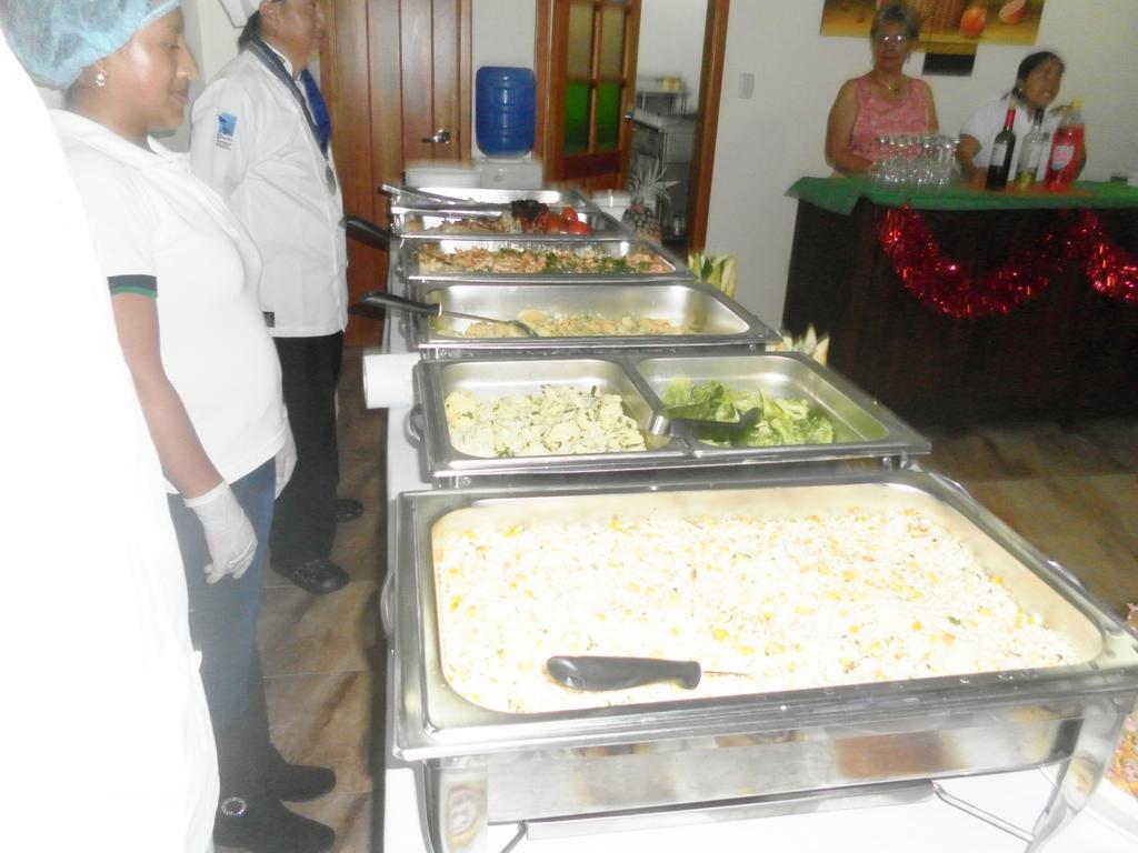 Hotel Pelican Bay بويرتو أيورا المظهر الخارجي الصورة