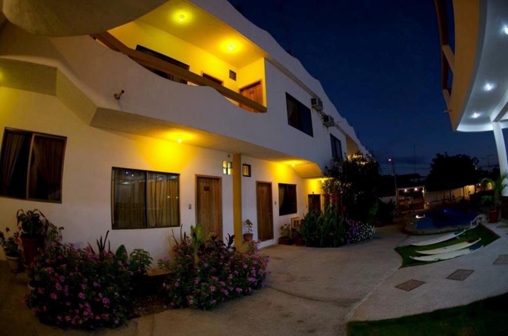 Hotel Pelican Bay بويرتو أيورا المظهر الخارجي الصورة