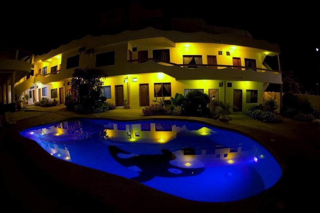 Hotel Pelican Bay بويرتو أيورا المظهر الخارجي الصورة