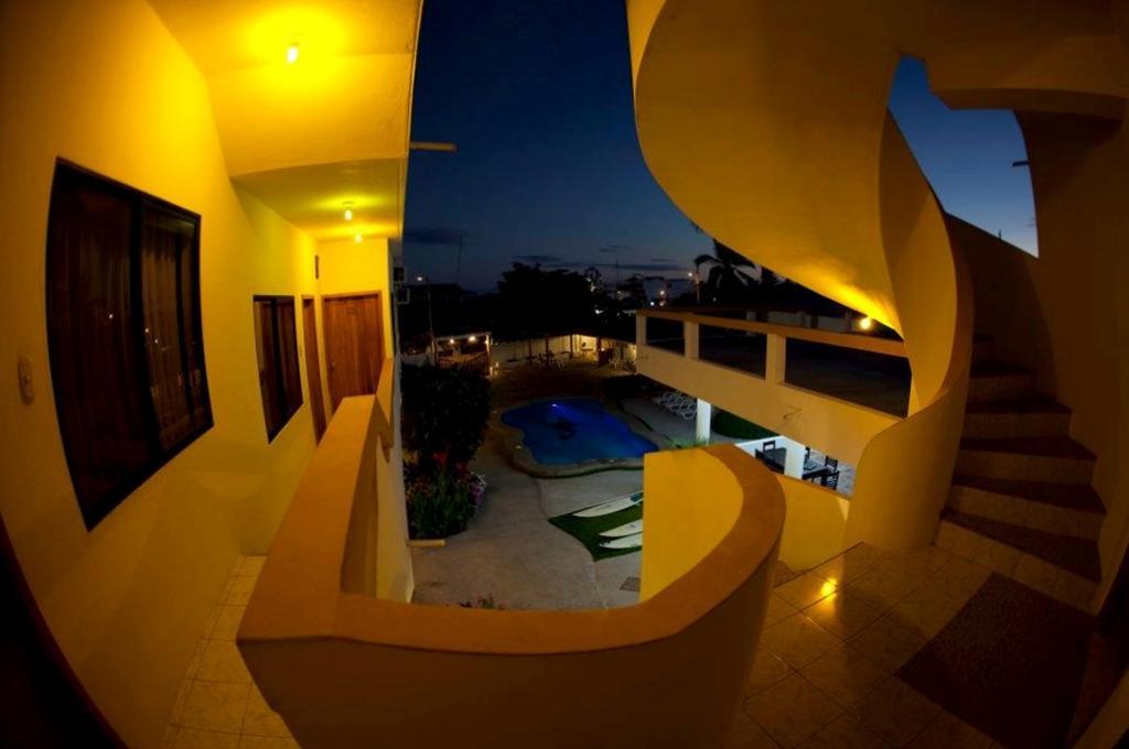 Hotel Pelican Bay بويرتو أيورا المظهر الخارجي الصورة