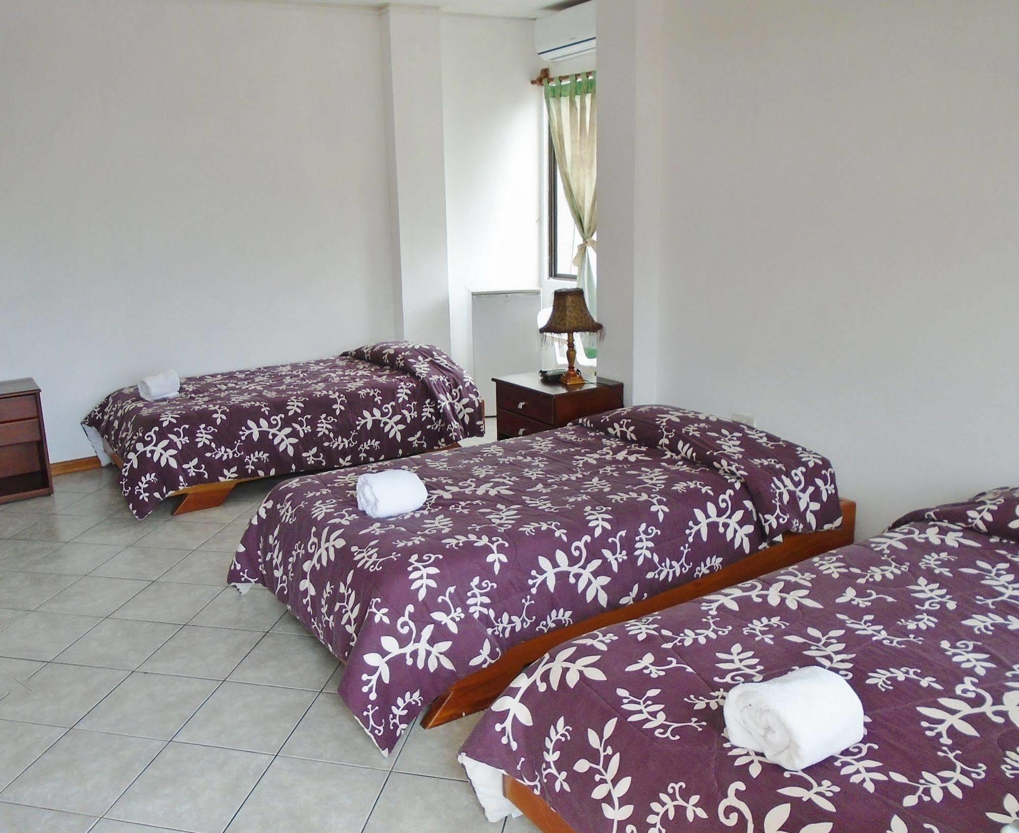 Hotel Pelican Bay بويرتو أيورا المظهر الخارجي الصورة