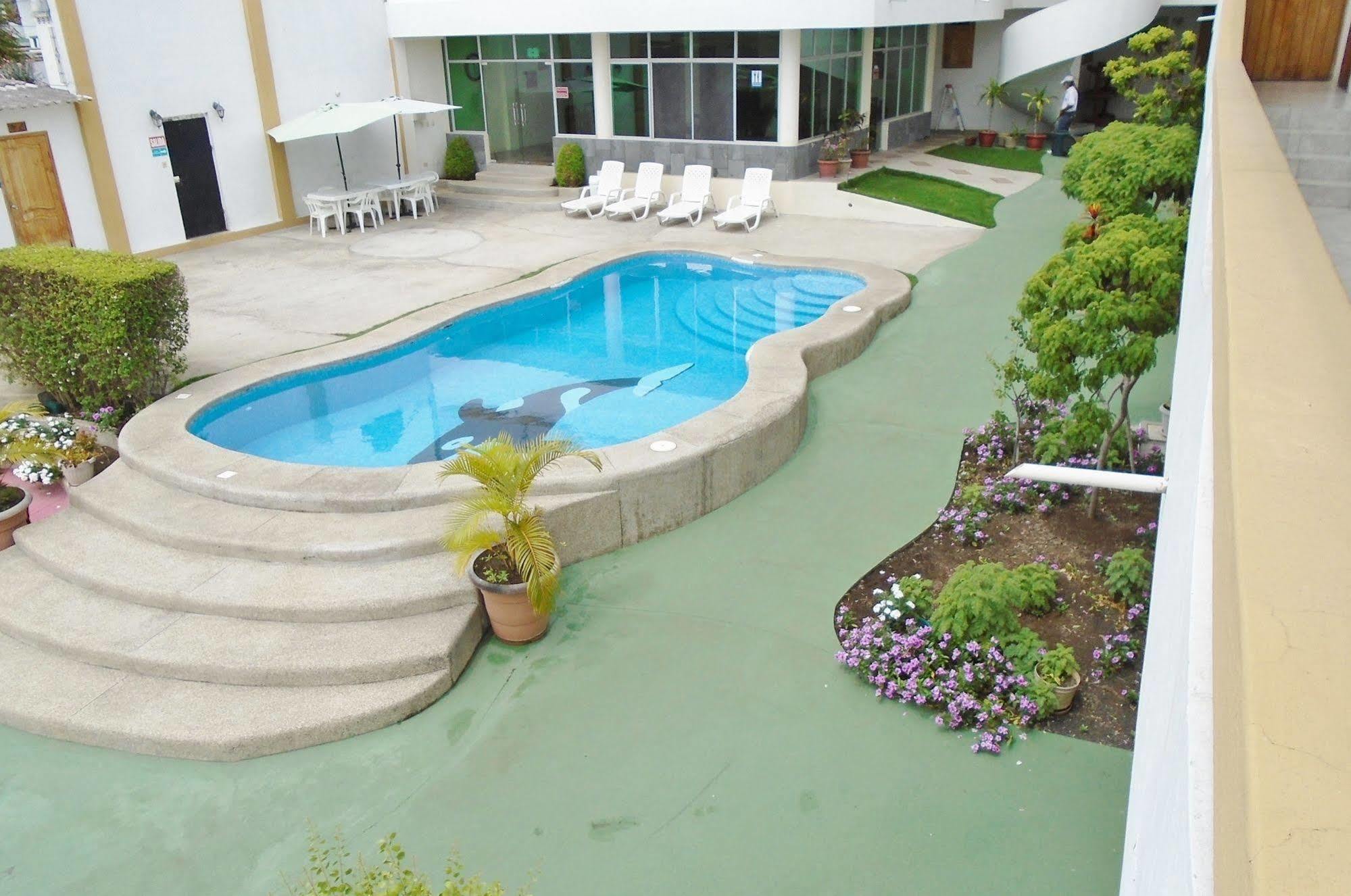 Hotel Pelican Bay بويرتو أيورا المظهر الخارجي الصورة